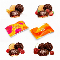 Печенье "Lovita Jelly" с логотипом 15 г Фото 2